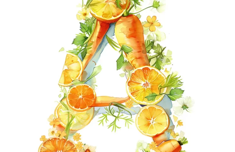 Vitamin A to beat stress and anxiety