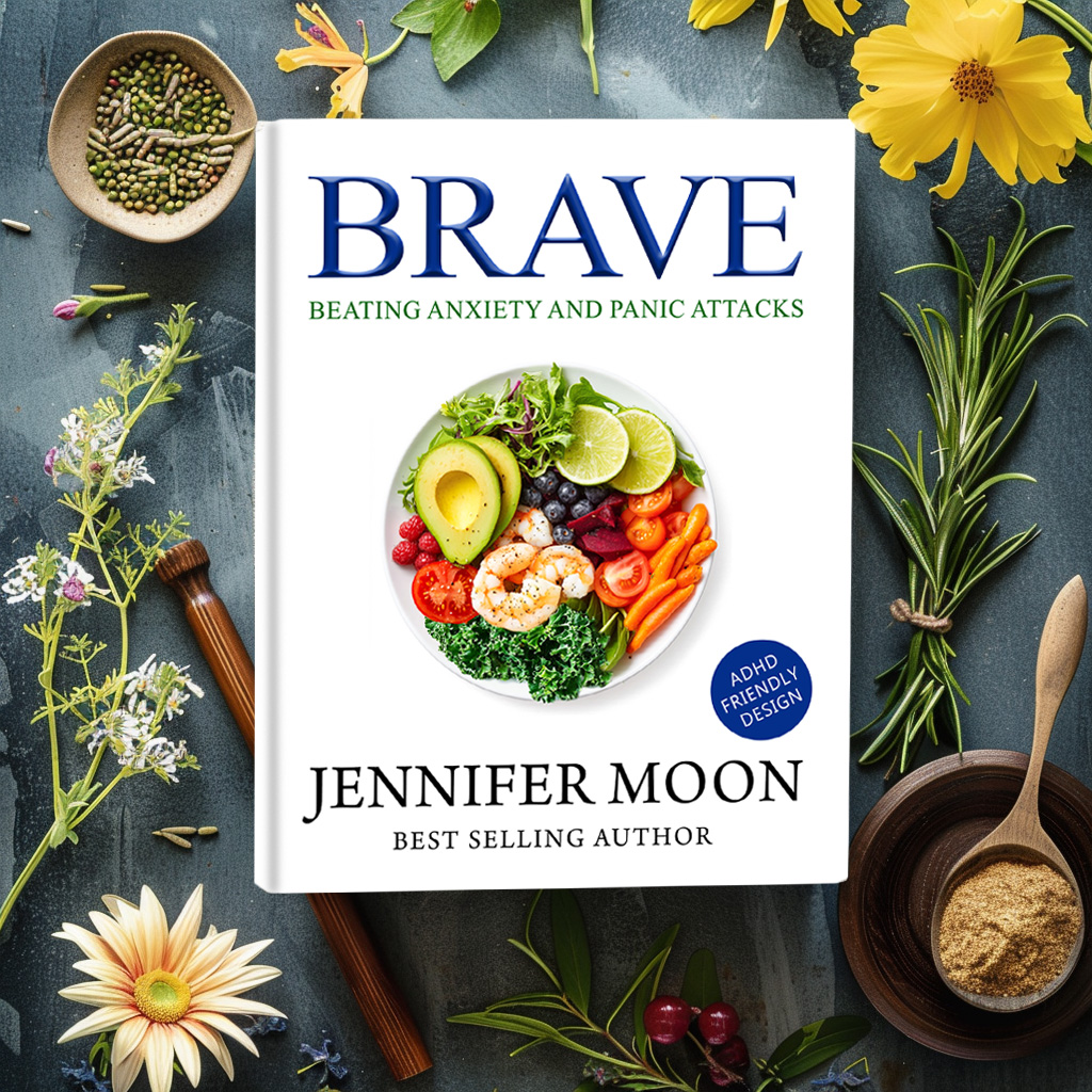 Brave - Beating panic attacks and anxiety