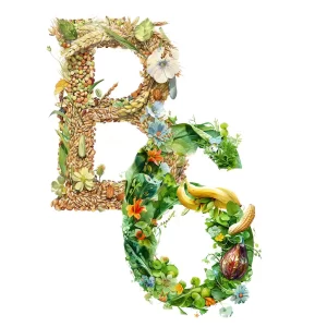 Vitamin B6 to beat stress and anxiety