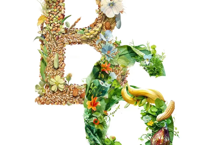 Vitamin B6 to beat stress and anxiety