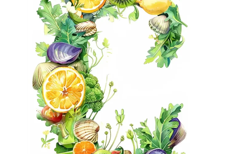 Vitamin C to beat stress and anxiety