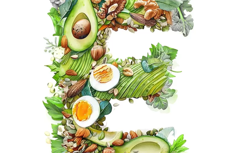 Vitamin E to beat stress and anxiety