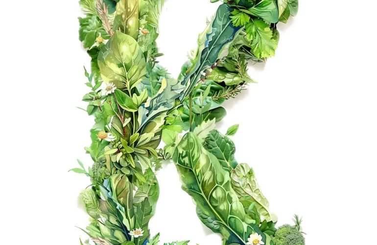 Vitamin K to beat stress and anxiety