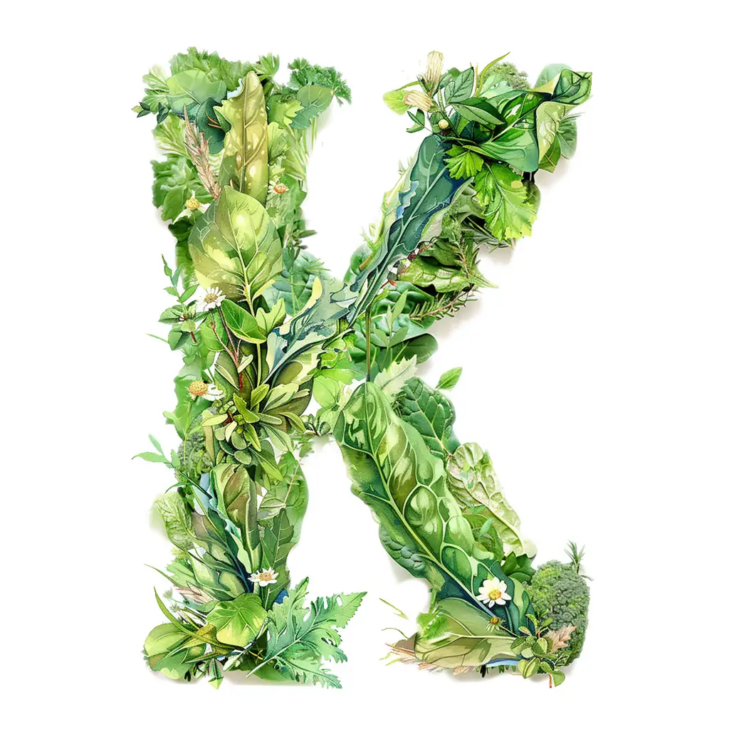 Vitamin K to beat stress and anxiety