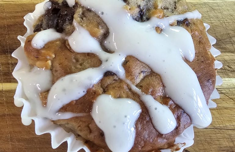 Healthy recipes for the sweet tooth