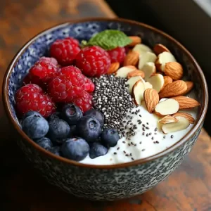 high-protein-yoghurt 6 high protein breakfasts
