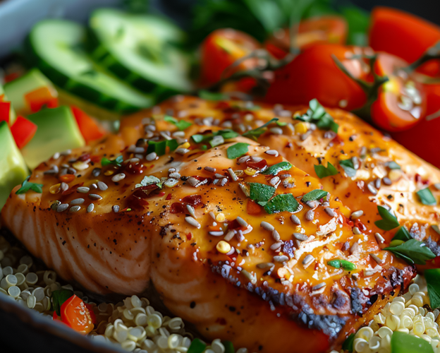 Nutrient rich dinners