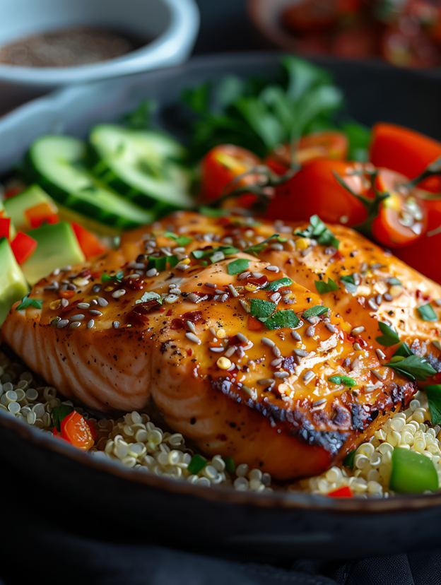 Nutrient rich dinners